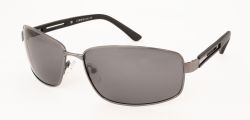 Кафа Франц Очки водителя поляризационные мужские серая линза/С13878