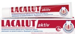 Лакалют Актив паста зубная 100мл