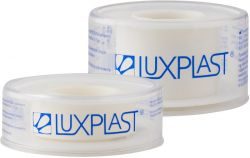 Пластырь luxplast фиксирующий 1