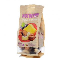 Смесь Орехи И Фрукты  Nutberry 100 Гр