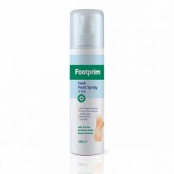 Дезодоранты спрей для ногFootprim2 в1 Fresh Foot Spray