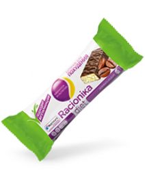 Рационика Диет батончик постный кофе со сливками 50г