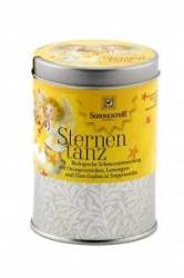 Соннентор чай элитный черный с апельсиновой цедрой Танцующие звезды 16 пакетиков