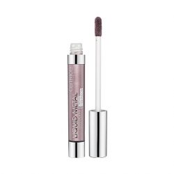 Тени для век кремовые Catrice Liquid Metal Longlasting  050 Smart Mauve