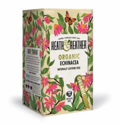 Heath&Heather Эхинацея Органик напиток фруктово-травяной №20 пакетики