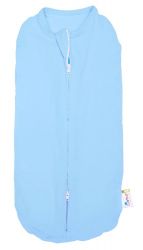 Глориес пеленка-кокон Голубой 0-3