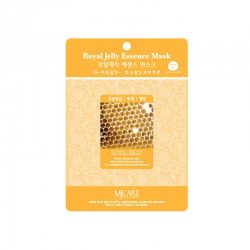 Маска тканевая MIJIN маточное молочко Royal Jelly Essence Mask