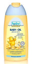 Бебилайн детское масло 250мл