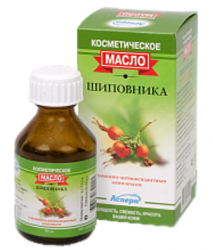 Масло шиповника 250мл