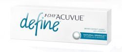 Линзы контактные 1 Day Acuvue Define Natural Sparkle 1день/8