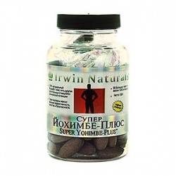 Супер йохимбе плюс №30 таблетки