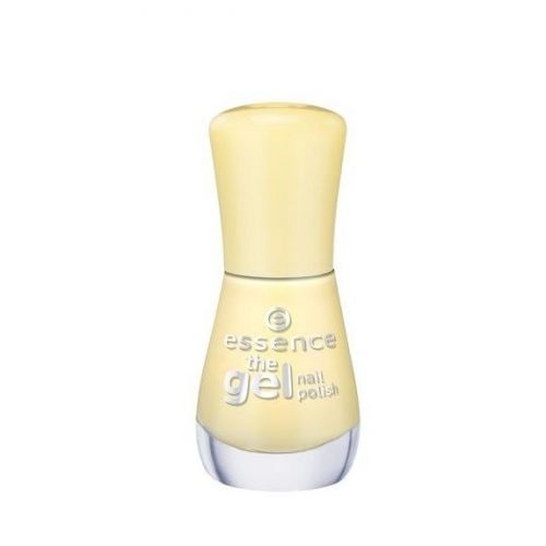 Гель-лак для ногтей Essence The Gel 38 ванильно-желтый