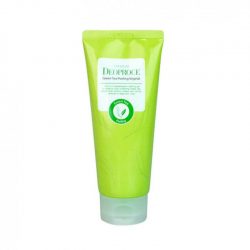 Пилинг- скатка DEOPROCE на основе зеленого чая 170g