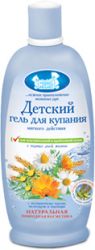 Наша мама гель детский для купания для чувствительной и проблемной кожи 500мл