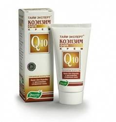 Коэнзим q10 форте крем для лица 50мл.