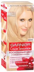 Гарньер КОЛОР СЕНСЕЙШН Перламутровый шелк №10.21