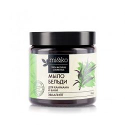 Мыло Mi&Ko бельди для хаммама и бани