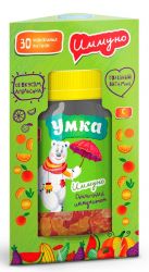 Умка иммуно №30 пастилки жевательные