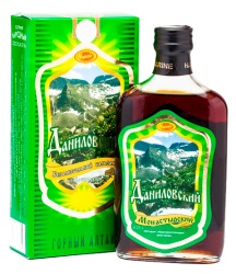 Бальзам монастырский даниловский 250мл