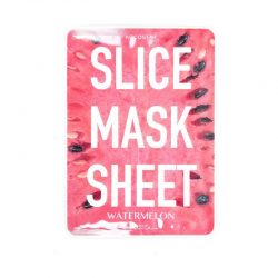 Маска-слайс для лица Kocostar арбуз