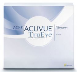 Линзы контактные 1 Day Acuvue TruEye 1день/8