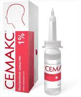 Семакс 1% 3мл капли в нос