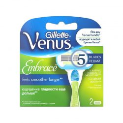 Кассеты Женскиеvenusvenus Embrace 4Шт