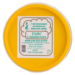 Таис славянская крем для тела и рук 240мл