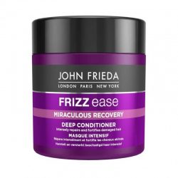 Маска для укрепления волос John Frieda Frizz Ease miraculous recovery 150мл