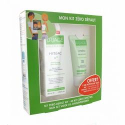 Урьяж ИСЕАК набор эмульсия К18 40мл + очищающий гель 50мл