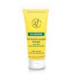 Клоран гель для душа Тонус увлажняющий 200мл