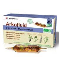 Аркофлюид Транзифитум 15мл №20 ампулы
