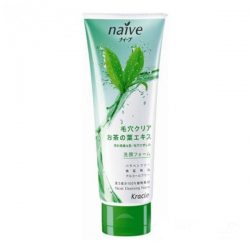 Пенка для умывания Naive с экстрактом чайного листа 110 г