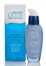 Органик Оушен антивозрастная сыворотка-лифтинг для глаз 30мл /Organic Ocean/