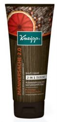 КНАЙПП/KNEIPP шампунь и гель для душа Мужская история 2в1 200мл