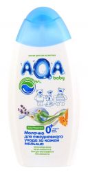 Аква Беби молочко для ежедневного ухода за кожей малыша 250 мл