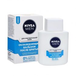 Бальзам П/Бритья Мужскойniveaохлаждающий Для Чувствительной Кожи100 Мл