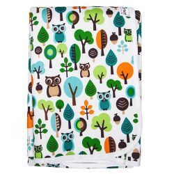 Глориес наматрасник Филин 120х60см