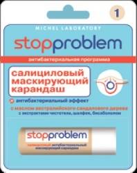 Стоппроблем карандаш салициловый маскирующий тон 2 4