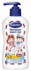 Бюбхен гель-мыло Искатели приключений 200 мл