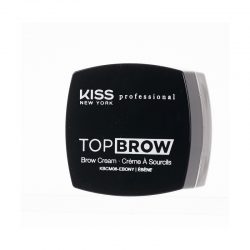 Помада для бровей Kiss Top Brow 06/ebony