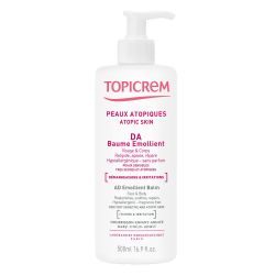 Топикрем АД бальзам липидовосстанавливающий 500мл