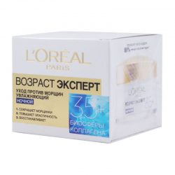 Крем д/лица Loreal dermo-expertise Возраст эксперт 35+ для всех типов кожи