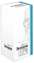 Экзорум лиофилизат для раствора 100мг №1 флакон