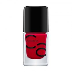 Лак для ногтей CATRICE ICONails Gel Lacquer02 красный