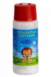 Присыпка детская 40г