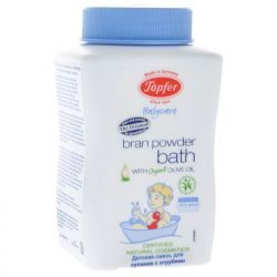 Топфер смесь для купания детская 250г