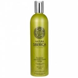 Натура Сиберика шампунь объем и уход для всех типов волос 400мл