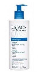 Урьяж КСЕМОЗ СИНДЕТ пенящийся гель 400мл флакон-помпа