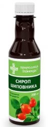 Шиповника сироп ТМ Природная помощь250мл